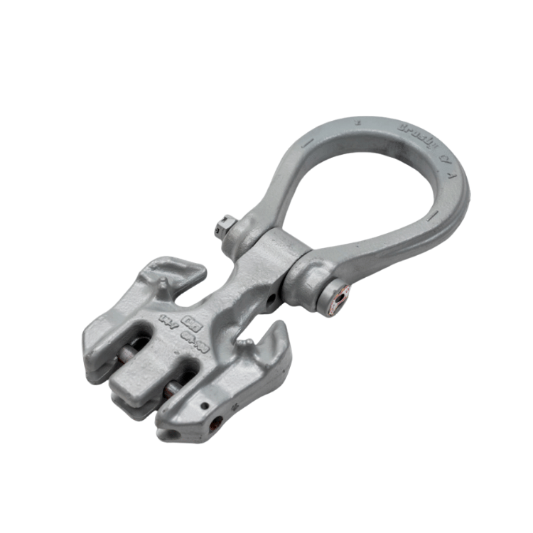 Acortador de cadena con gancho de garra