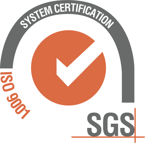 ISO 9001 — certificación de sistema por SGS