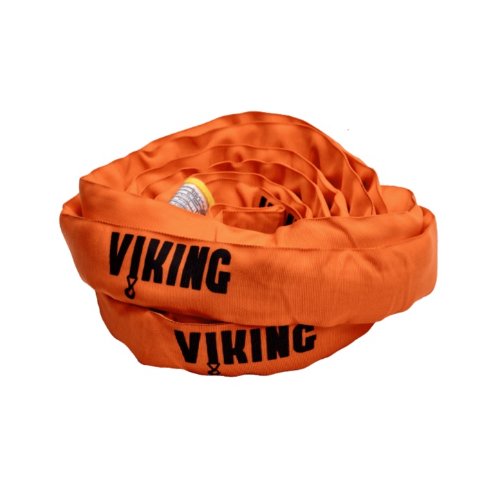 Eslinga redonda sin-fin VIKING modelo PROVR, color naranja