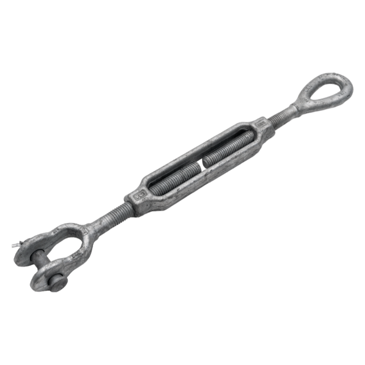 Tensor de horquilla para arreglo de izaje